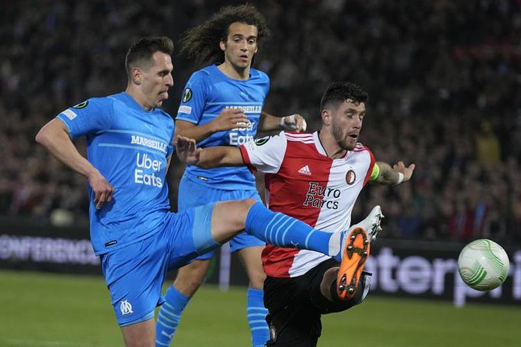 每当有新球 每当有新球